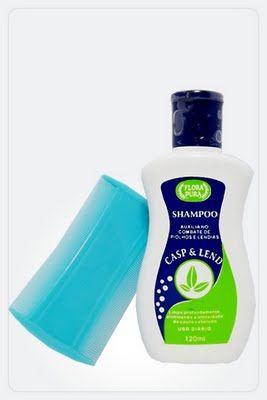 SHAMPOO CASP e LEND